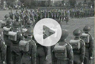 Video Nederland in oorlog 1945